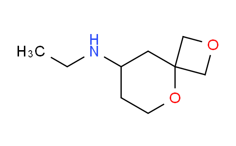 2103712-69-0 | N-ethyl-2,5-dioxaspiro[3.5]nonan-8-amine
