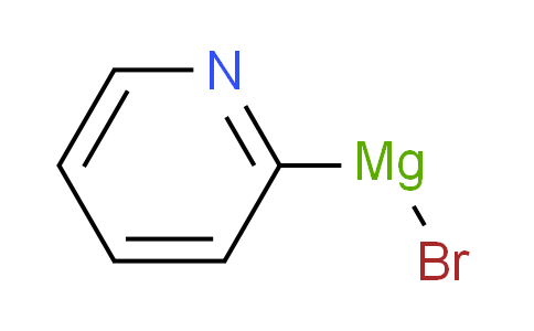 MC2Y7342 | 21970-13-8 | Pyridin-2-ylmagnesium bromide, 0.25 M in THF