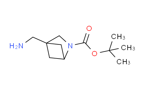 2231674-29-4 | tert-butyl 4-(aminomethyl)-2-azabicyclo[2.1.1]hexane-2-carboxylate