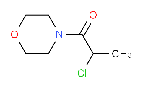 54022-76-3 | 2-chloro-1-(morpholin-4-yl)propan-1-one
