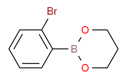 959589-03-8 | 2-(2-溴苯基)-1,3,2-二氧杂硼烷