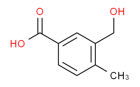 262855-94-7 | 3-(羟甲基)-4-甲基苯甲酸