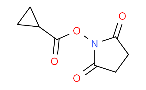 70074-39-4 | 环丙烷羧酸，2,5-二氧代-1-吡咯烷基酯
