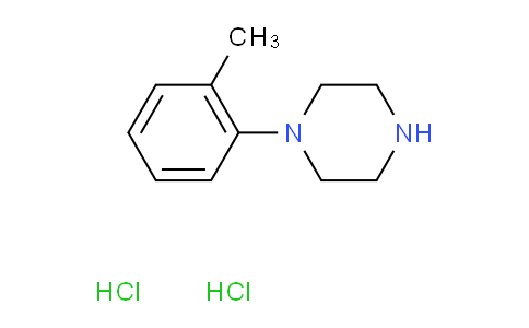 55974-34-0 | 1-(2-甲基苯基)哌嗪二盐酸盐