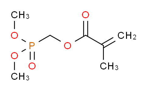 MC2Z0758 | 86242-61-7 | (dimethoxyphosphoryl)methyl 2-methylprop-2-enoate
