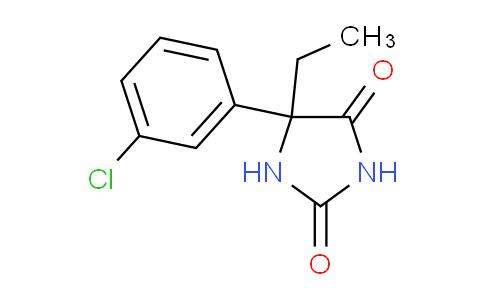 250352-06-8 | 5-(3-氯苯基)-5-乙基咪唑烷-2,4-二酮