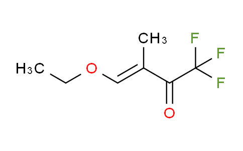 153085-12-2 | 3-Buten-2-one, 4-ethoxy-1,1,1-trifluoro-3-methyl-