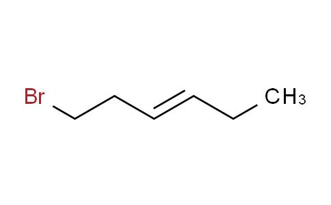 63281-96-9 | (3E)-1-Bromo-3-hexene