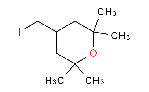 1638764-80-3 | 4-(iodomethyl)-2,2,6,6-tetramethyloxane