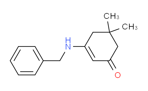 MC2Z2307 | 889-31-6 | 3-(苄氨基)-5,5-二甲基-2-环己烯-1-酮