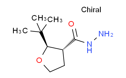 1807912-13-5 | Trans-2-tert-butyltetrahydrofuran-3-carbohydrazide