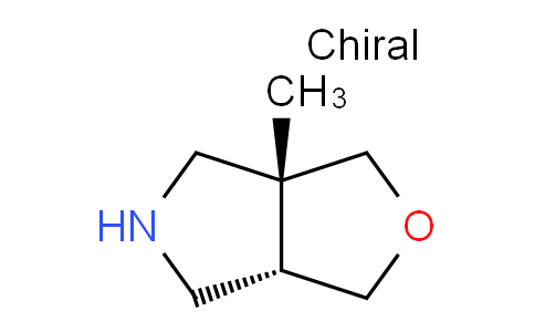 2306248-06-4 | 1H-Furo[3,4-c]pyrrole, hexahydro-3a-methyl-, (3aR,6aS)-