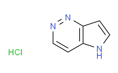 MC2Z6093 | 2060031-96-9 | 5H-pyrrolo[3,2-c]pyridazine hydrochloride