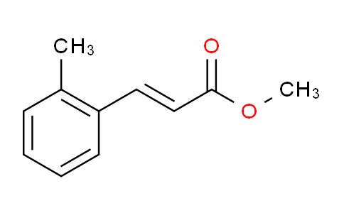 MC2Z7846 | 130451-86-4 | methyl (E)-3-(2-methylphenyl)prop-2-enoate