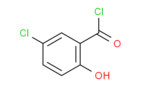15216-81-6 | Benzoyl chloride, 5-chloro-2-hydroxy-