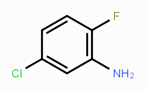 CAS No. 2106-05-0, 5-Chloro-2-fluoroaniline