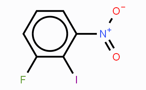 CAS No. 122455-36-1, 2-Iodo-3-fluoronitrobenzene