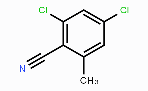 CAS No. 175277-98-2, 2,4-Dichloro-6-methylbenzonitrile