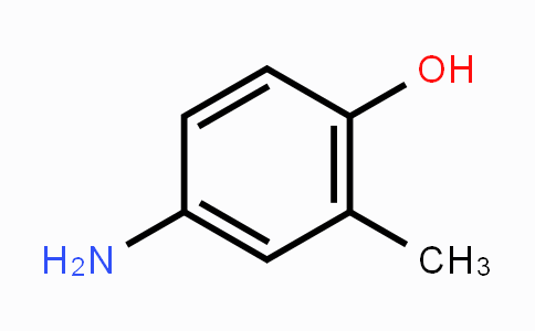 CAS No. 2835-96-3, 4-Amino-2-Methylphenol