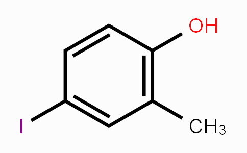 CAS No. 60577-30-2, 4-iodo-2-MethylPhenol