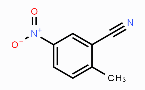 CAS No. 89001-53-6, 4-Nitro-o-tolunitrile