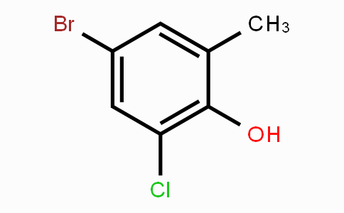 7530-27-0 | 2-甲基-4-溴-6-氯苯酚