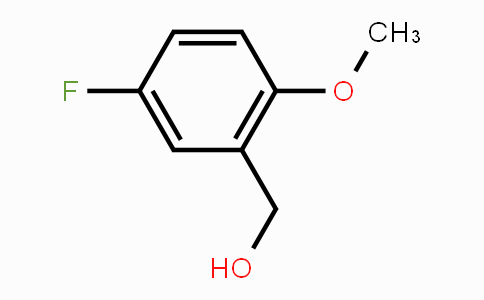 CAS No. 426831-32-5, 5-Fluoro-2-methoxybenzyl alcohol