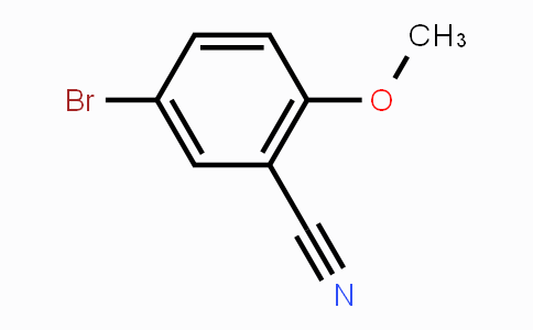 MC30025 | 144649-99-0 | 5-Bromo-2-(methyloxy)benzonitrile