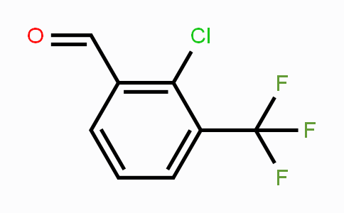 CAS No. 93118-03-7, 2-Chloro-3-(trifluoromethyl)benzaldehyde