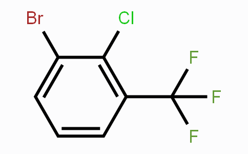 CAS No. 56131-47-6, 3-Bromo-2-chlorobenzotrifluoride