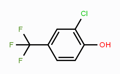 CAS No. 35852-58-5, 2-Chloro-4-(trifluoromethyl)phenol