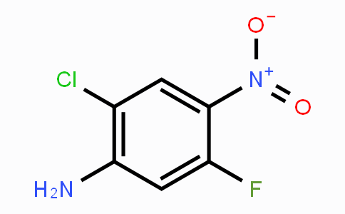 CAS No. 517920-71-7, 2-CHLORO-5-FLUORO-4-NITROANILINE