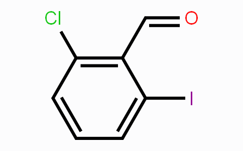 CAS No. 51738-07-9, 2-chloro-6-iodobenzaldehyde