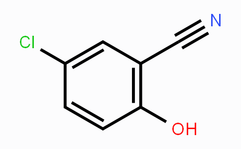CAS No. 13589-72-5, 5-Chloro-2-hydroxybenzonitrile