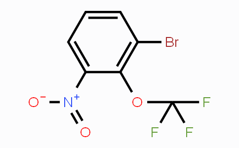 CAS No. 1417567-59-9, 1-Bromo-3-nitro-2-(trifluoromethoxy)benzene