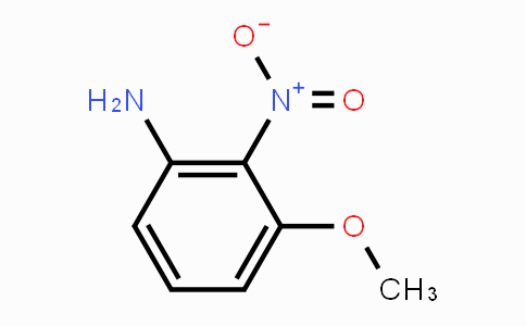 CAS No. 16554-47-5, 2-Nitro-3-methoxyaniline