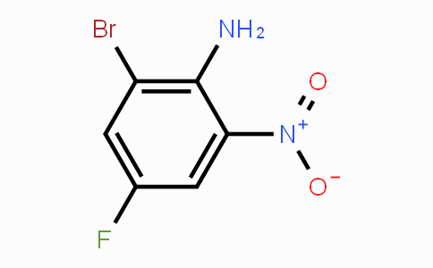 CAS No. 10472-88-5, 2-Bromo-4-fluoro-6-nitroaniline