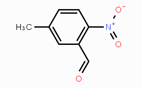 CAS No. 5858-28-6, 5-Methyl-2-nitrobenzaldehyde