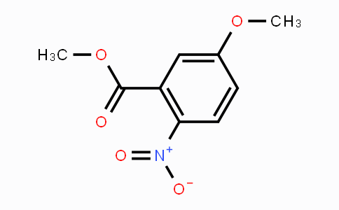 CAS No. 2327-45-9, Methyl5-methoxy-2-nitrobenzoate