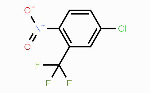 CAS No. 118-83-2, 2-Nitro-5-chlorobenzotrifluoride