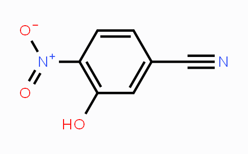 CAS No. 18495-15-3, 2-Nitro-5-cyanophenol