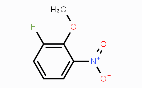 CAS No. 484-94-6, 2-Fluoro-6-nitroanisole