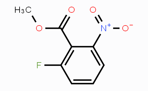 CAS No. 212189-78-1, 2-Fluoro-6-nitrobenzoic acid methyl ester