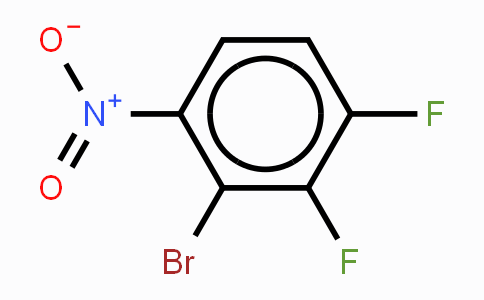 CAS No. 350699-92-2, 2-Bromo-3,4-Difluoronitrobenzene