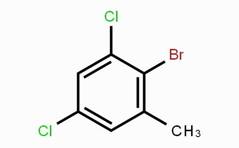 CAS No. 876493-68-4, 2-bromo-3,5-dichloro-toluene