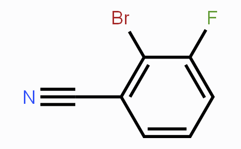 CAS No. 425379-16-4, 2-Bromo-3-fluorobenzonitrile