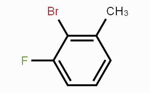 CAS No. 59907-13-0, 2-Bromo-3-fluorotoluene