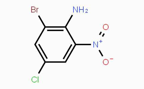 CAS No. 827-25-8, 2-Bromo-4-chloro-6-nitroaniline