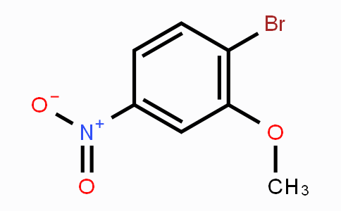 CAS No. 77337-82-7, 2-Bromo-5-nitroanisole