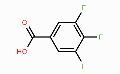 CAS No. 121602-93-5, 3,4,5-Trifluorobenzoicacid